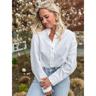 Chemise Maika - Blanc