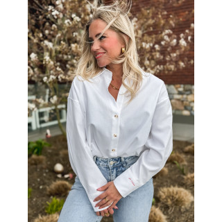 Chemise Maika - Blanc