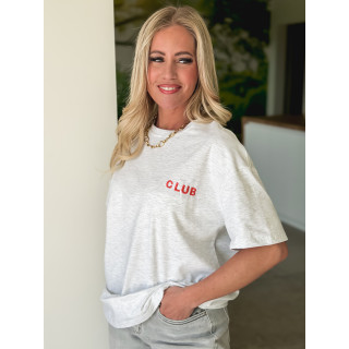 T-shirt Dynastie - Gris