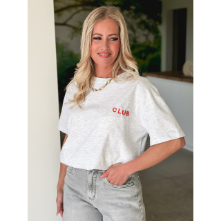 T-shirt Dynastie - Gris