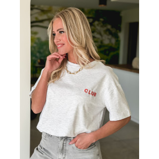 T-shirt Dynastie - Gris