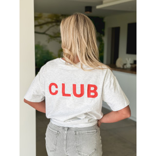 T-shirt Dynastie - Gris