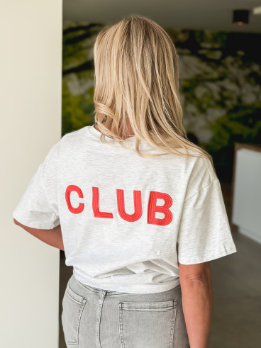 T-shirt Dynastie - Gris