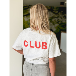 T-shirt Dynastie - Gris