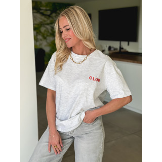 T-shirt Dynastie - Gris