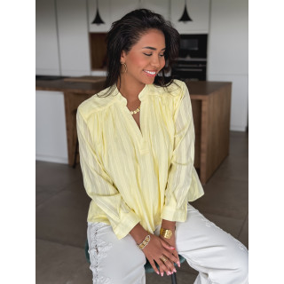 Blouse Régie - Jaune