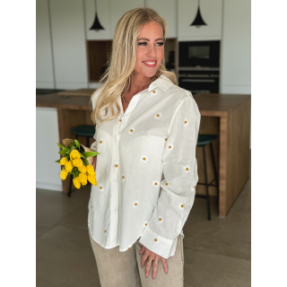 Chemise Jada - Blanc