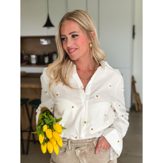 Chemise Jada - Blanc