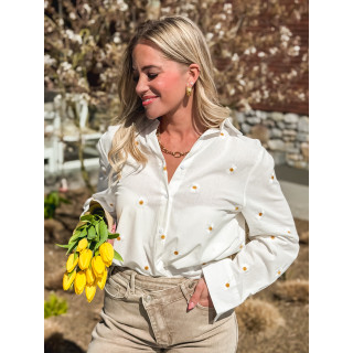 Chemise Jada - Blanc