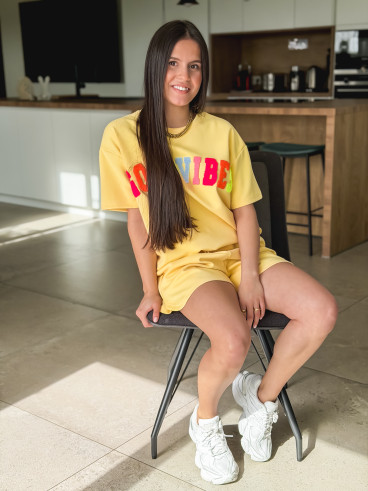 Short Mirany - Jaune