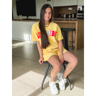 Short Mirany - Jaune