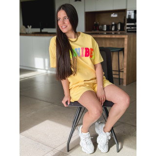 Short Mirany - Jaune