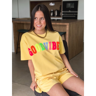 Short Mirany - Jaune