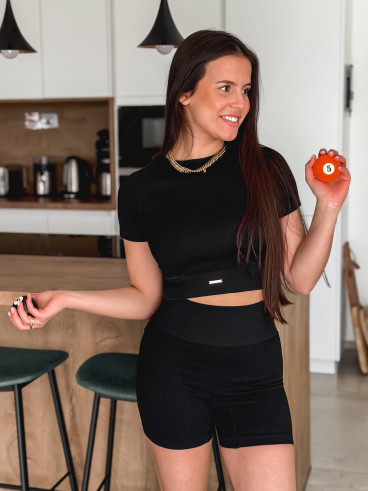 Ensemble Yvanna - Noir