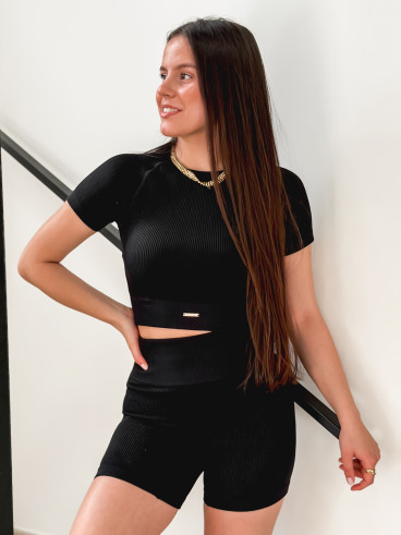 Ensemble Yvanna - Noir