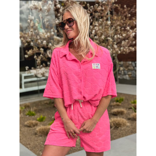 Short Zéliane - Rose fluo