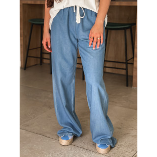 Pantalon Silène - Bleu jeans