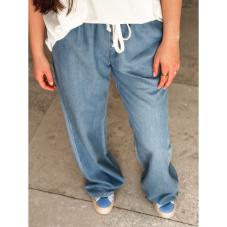 Pantalon Silène - Bleu jeans