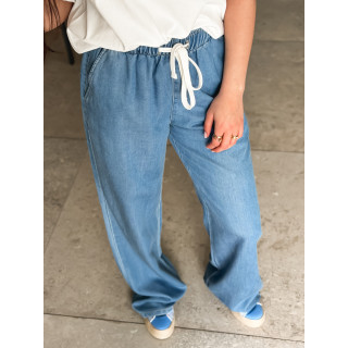 Pantalon Silène - Bleu jeans