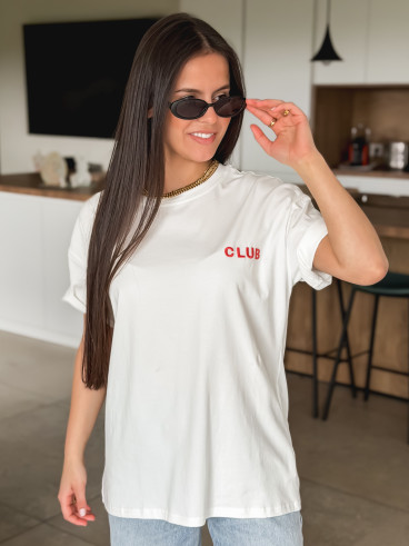 T-shirt Dynastie - Blanc