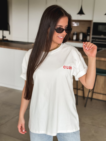 T-shirt Dynastie - Blanc