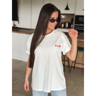 T-shirt Dynastie - Blanc