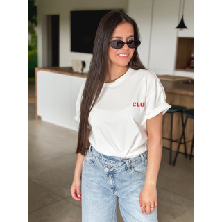 T-shirt Dynastie - Blanc