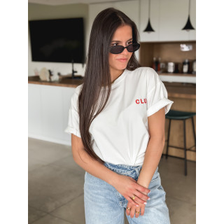 T-shirt Dynastie - Blanc