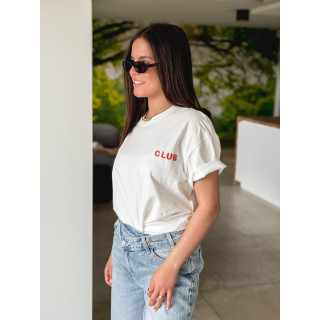 T-shirt Dynastie - Blanc