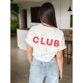 T-shirt Dynastie - Blanc