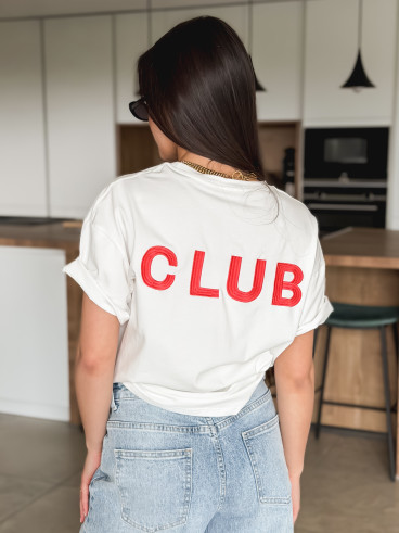 T-shirt Dynastie - Blanc