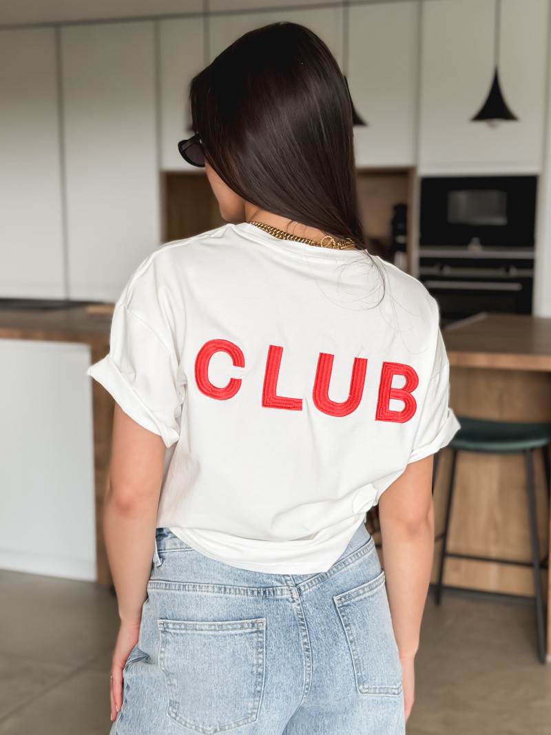 T-shirt Dynastie - Blanc