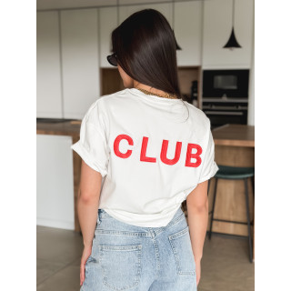 T-shirt Dynastie - Blanc