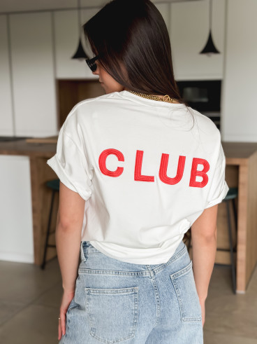 T-shirt Dynastie - Blanc