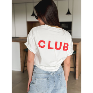 T-shirt Dynastie - Blanc