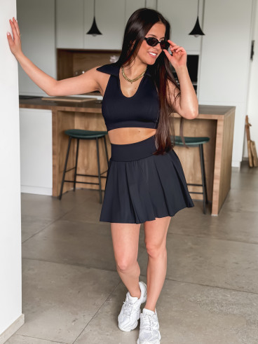 Brassière Lana - Noir