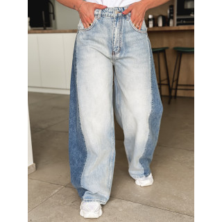 Jeans Doralie - Bleu