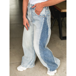 Jeans Doralie - Bleu