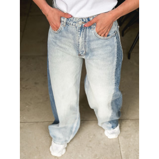 Jeans Doralie - Bleu