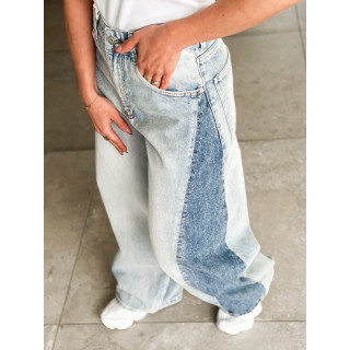 Jeans Doralie - Bleu