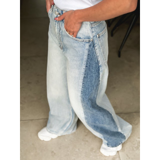 Jeans Doralie - Bleu