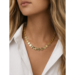 Collier Sonylla - Doré