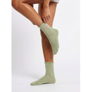 Chaussettes "Iconic" - Vert pomme