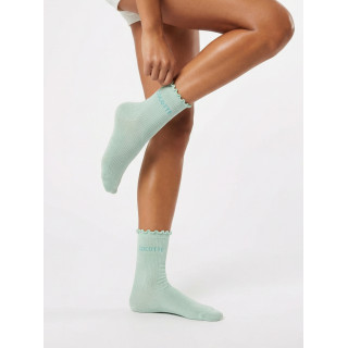 Chaussettes "Cocotte" - Vert