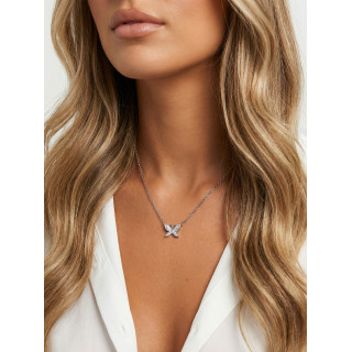 Collier Daphnée - Argenté