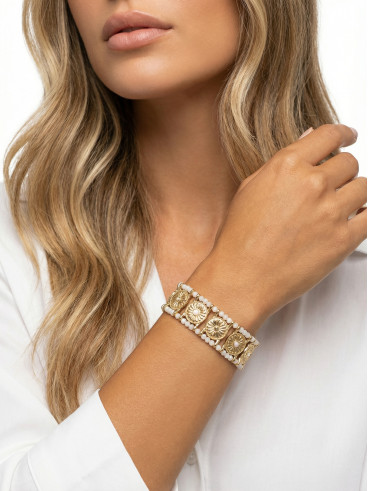 Bracelet Lorianna - Doré