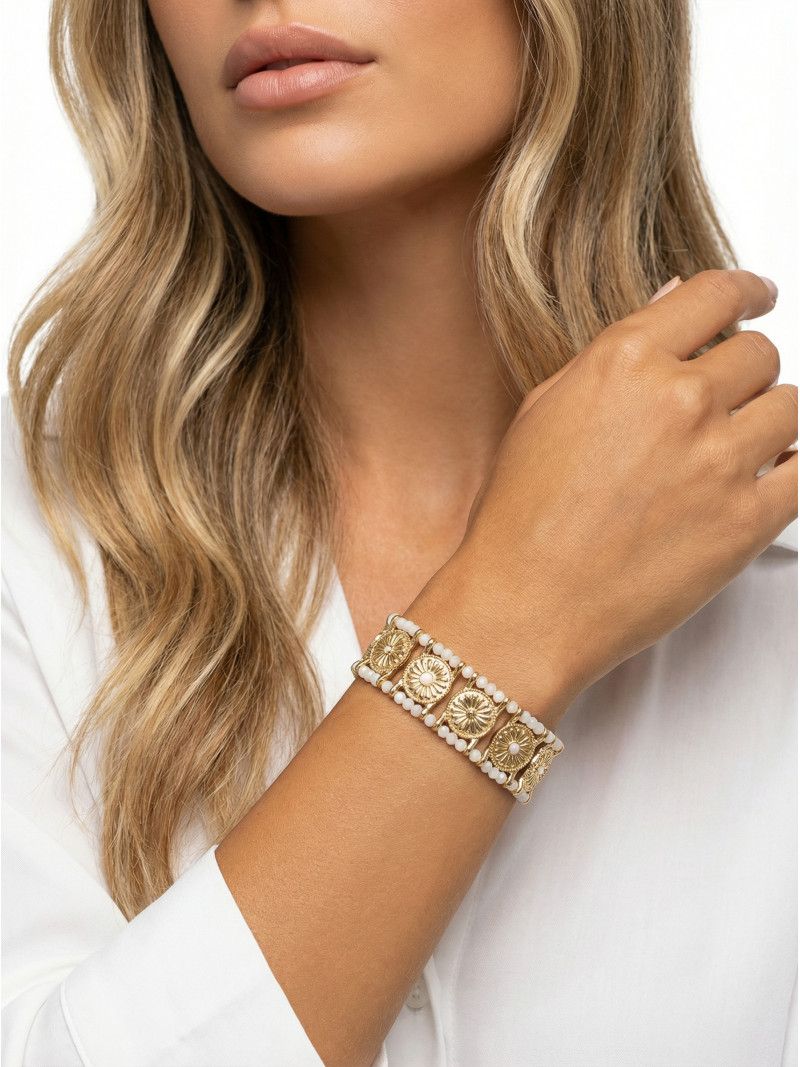 Bracelet Lorianna - Doré