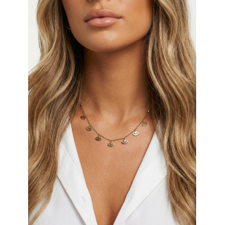 Collier Vaé - Doré