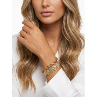 Bracelet Orlina - Doré