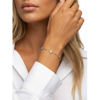 Bracelet Ester - Argenté
